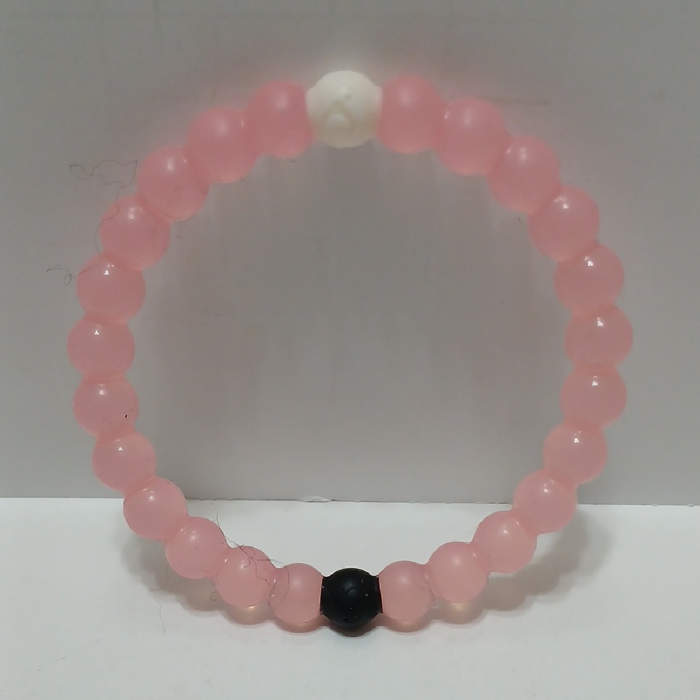 Lokai Bracelet (Pink)